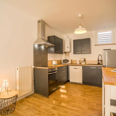 Duplex Pasteur - 2 - Privee Appartement Troyes