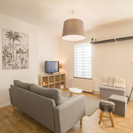 Duplex Pasteur - 2 - Privee Troyes