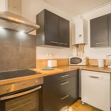 Duplex Pasteur - 2 - Privee *