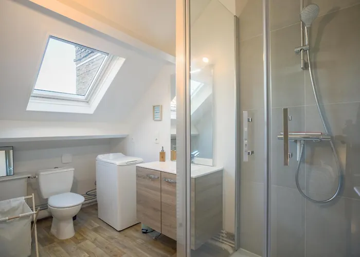 Duplex Pasteur - 2 - Privee Troyes